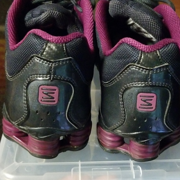 old nike shox